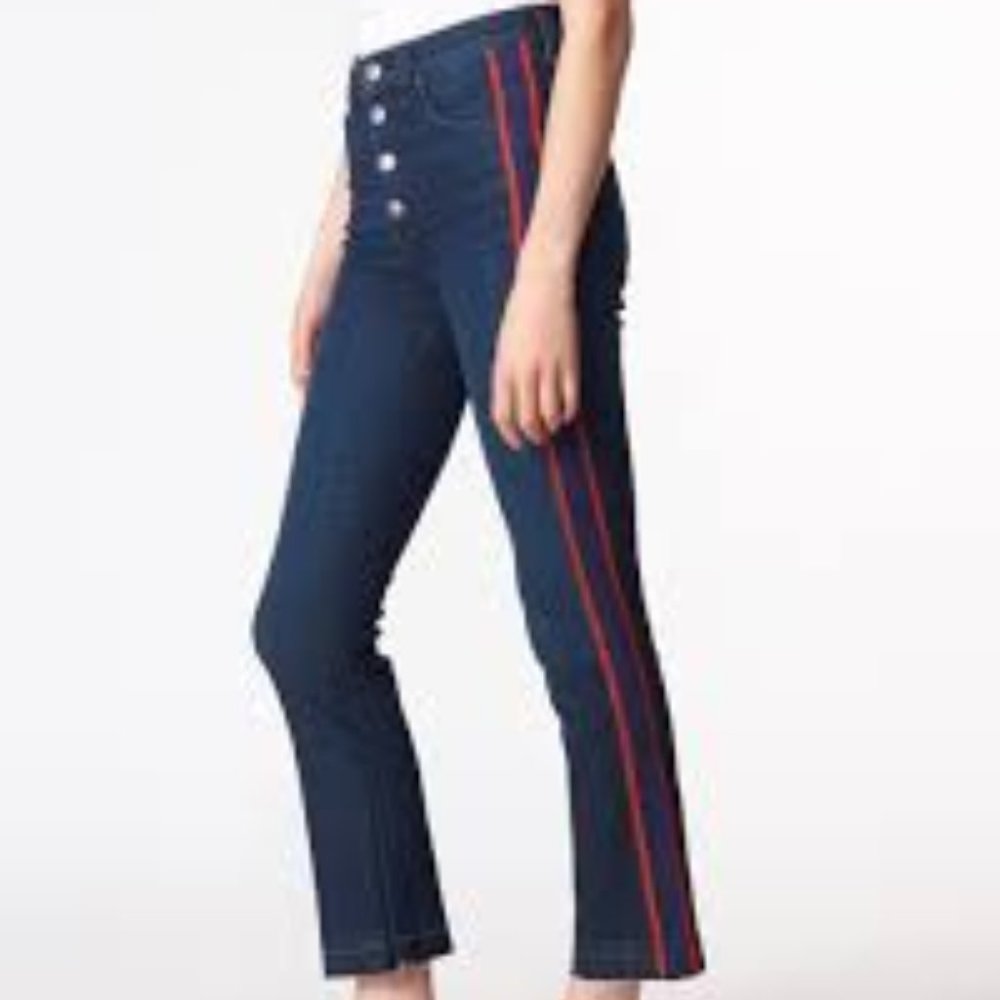 Veronica Beard Carolyn High Rise "Carolyn" sz 24